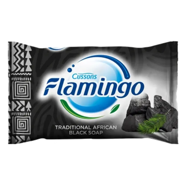 Flamingo Black & Honey 200G